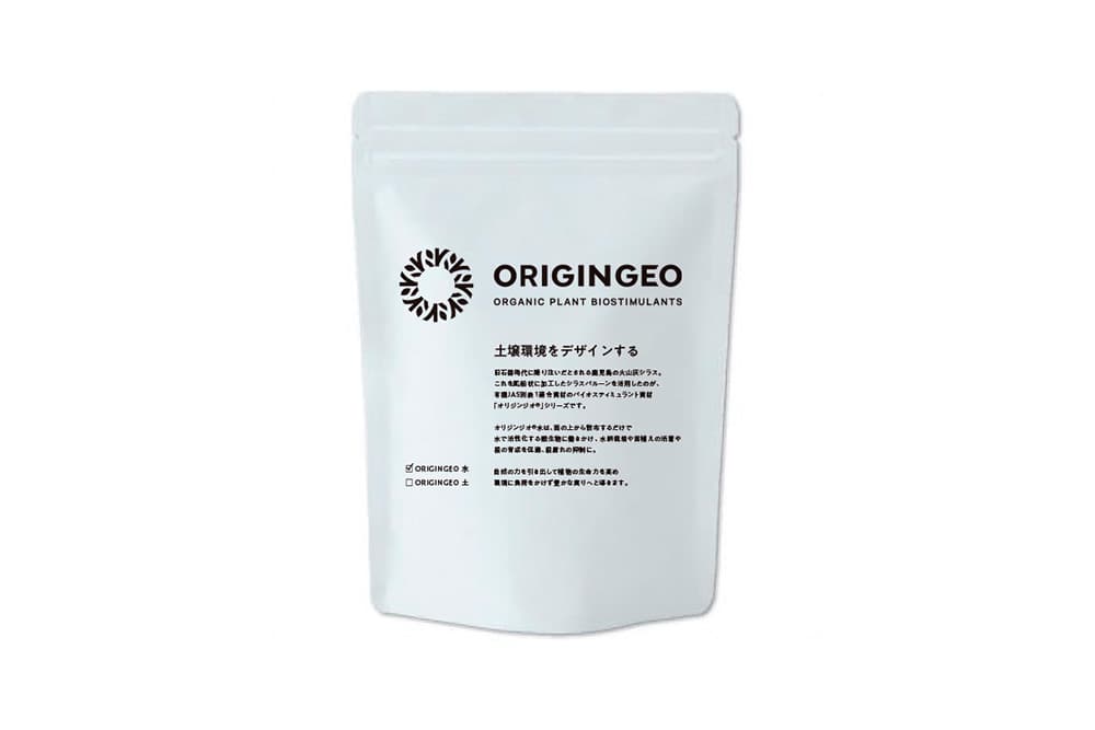 オリジンジオ®水