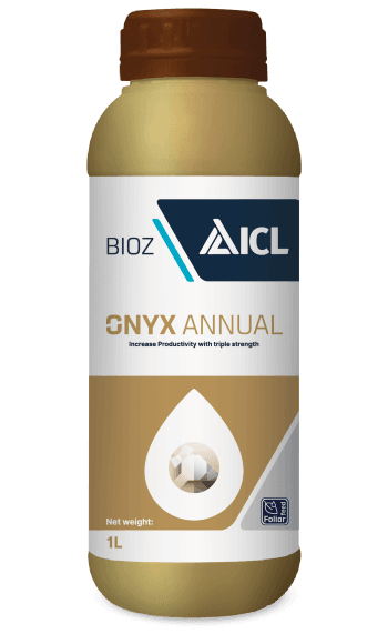 BIOZ Onyx Annual