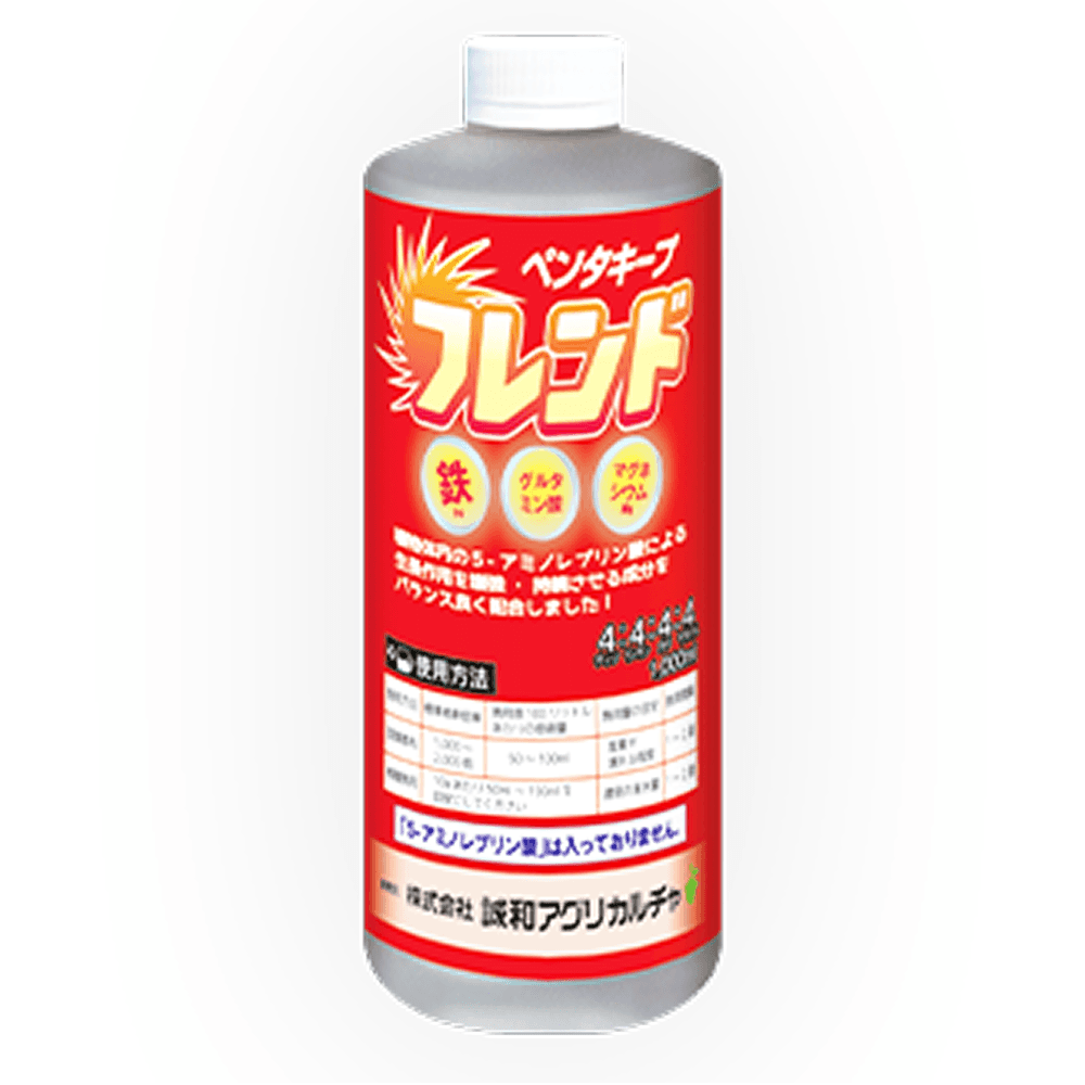 ペンタキープフレンド