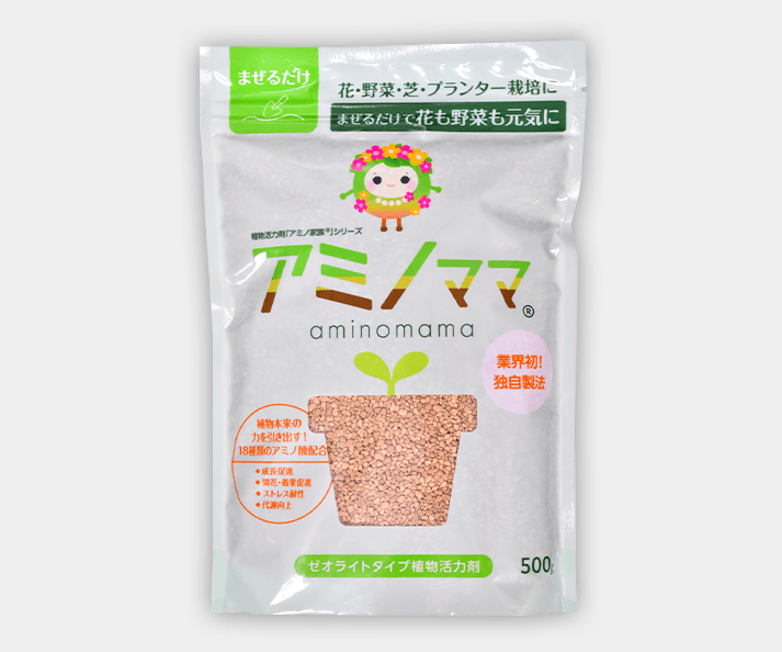 アミノママ
