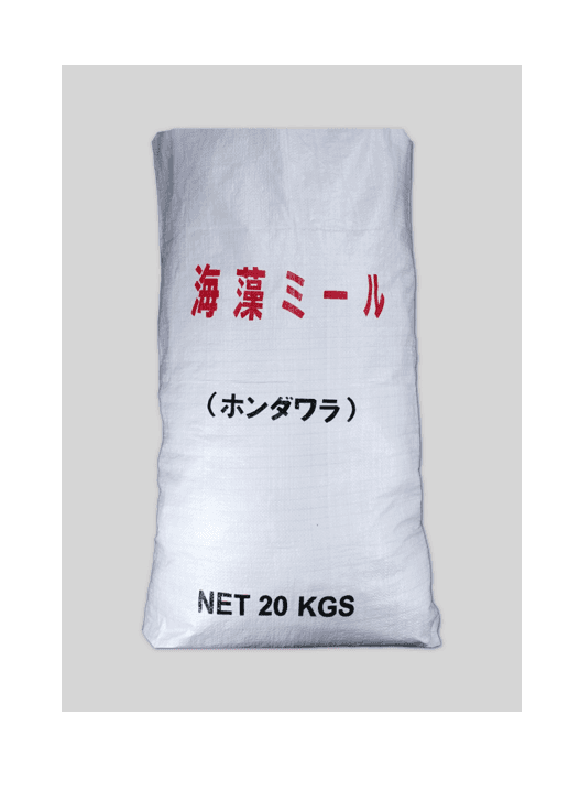 海藻ミール